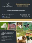 Hospedagem para Cães