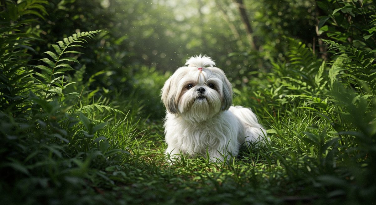 Raça Shih Tzu