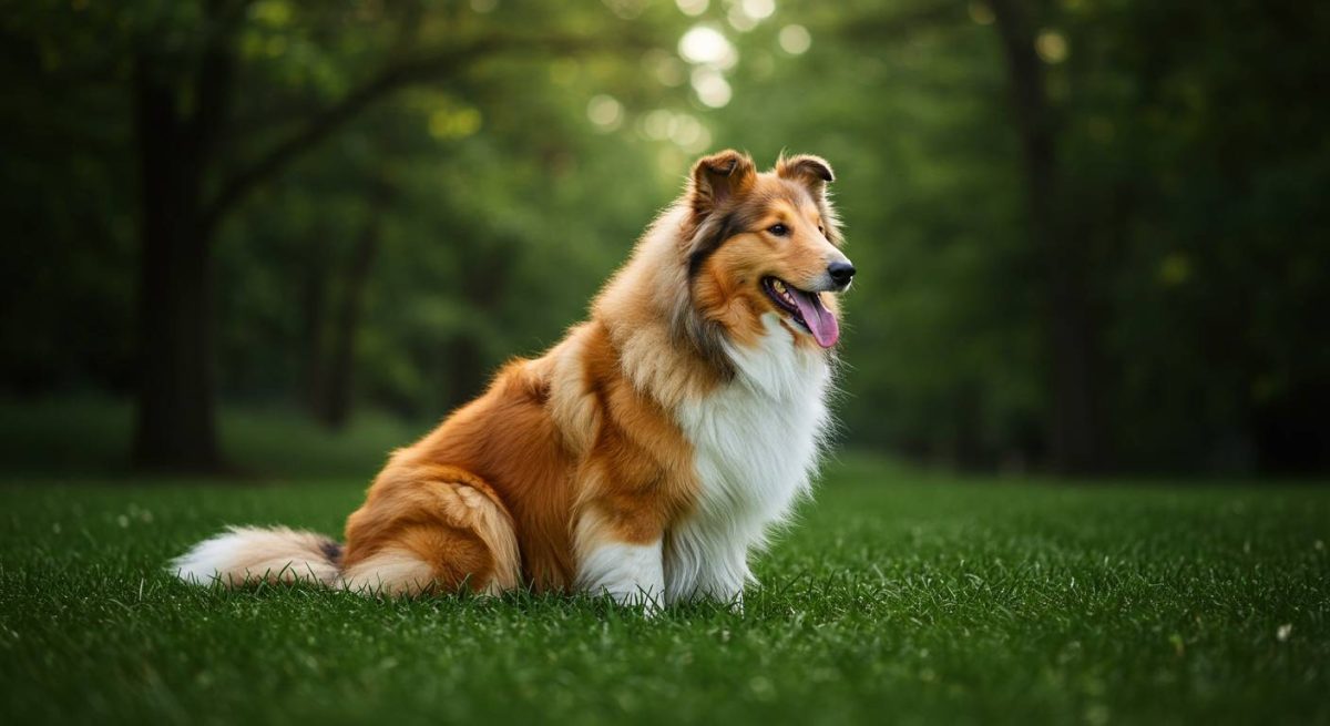 Cachorro Collie