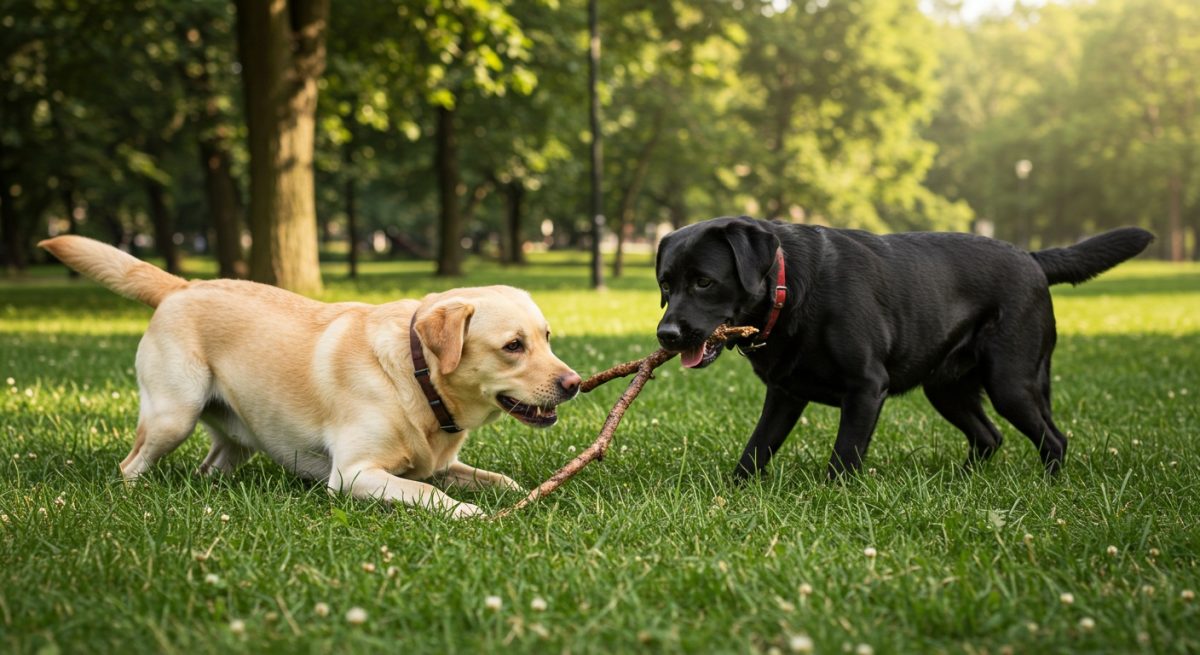 Cachorros Labrador Retriever